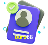 Tornar-se um membro do ouro68 é muito simples