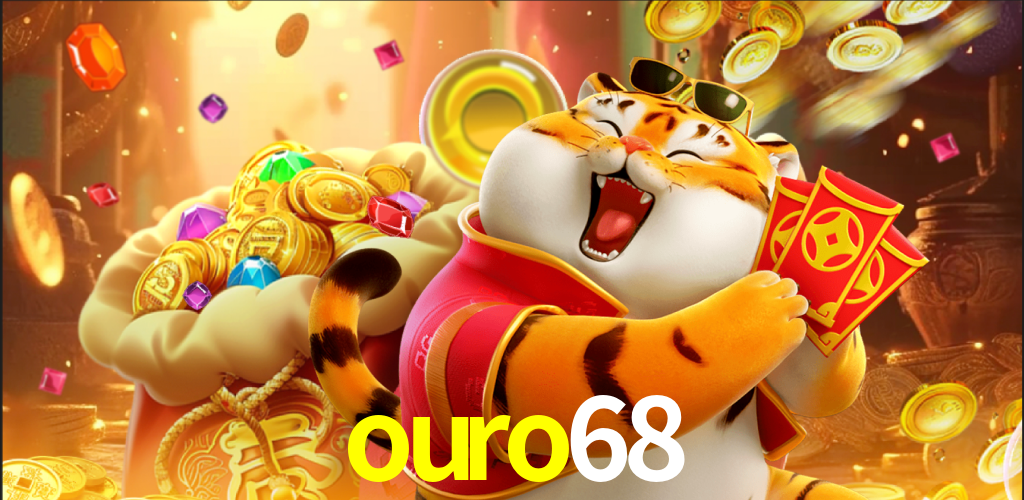 Welcome Bonus ouro68
