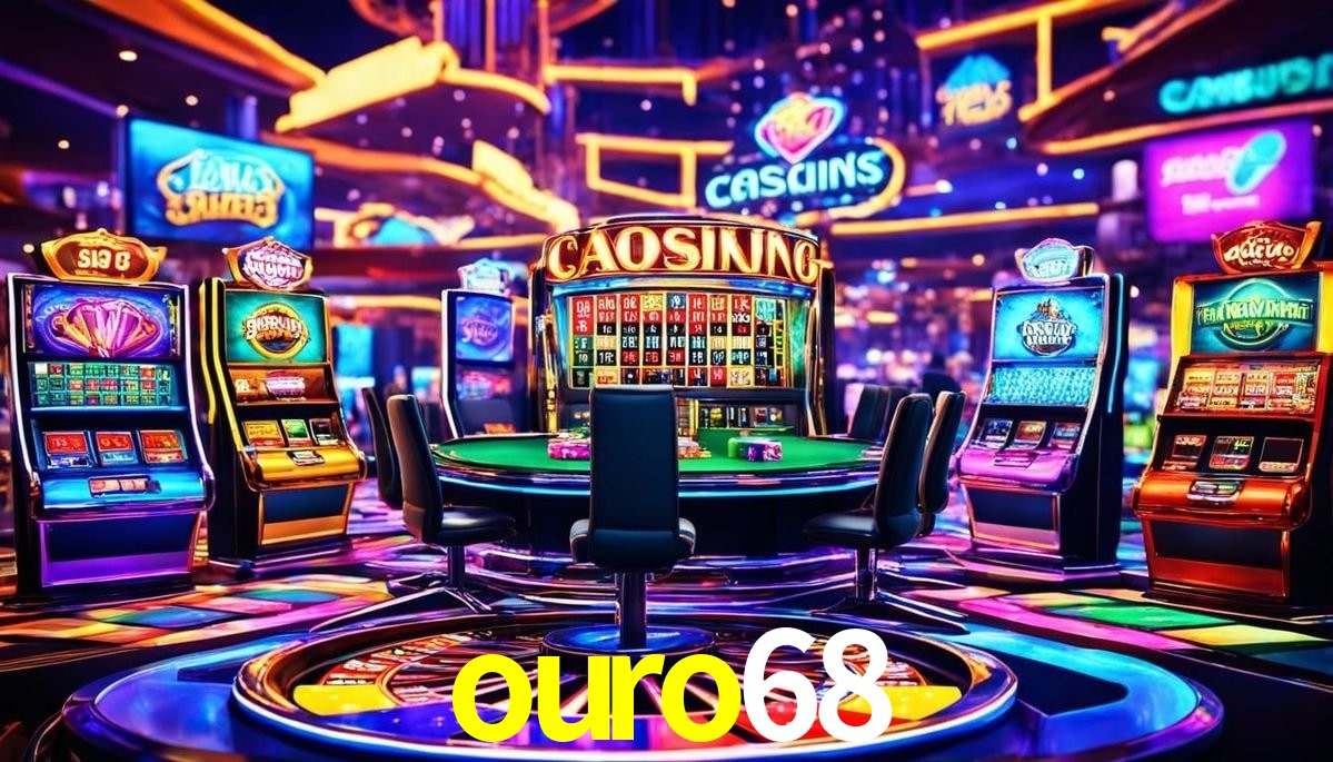 Provedores de Jogos ouro68