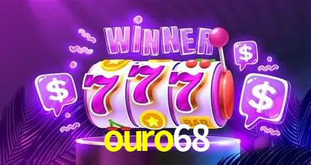 Descubra a Essência do ouro68: Nossa História e Compromissos