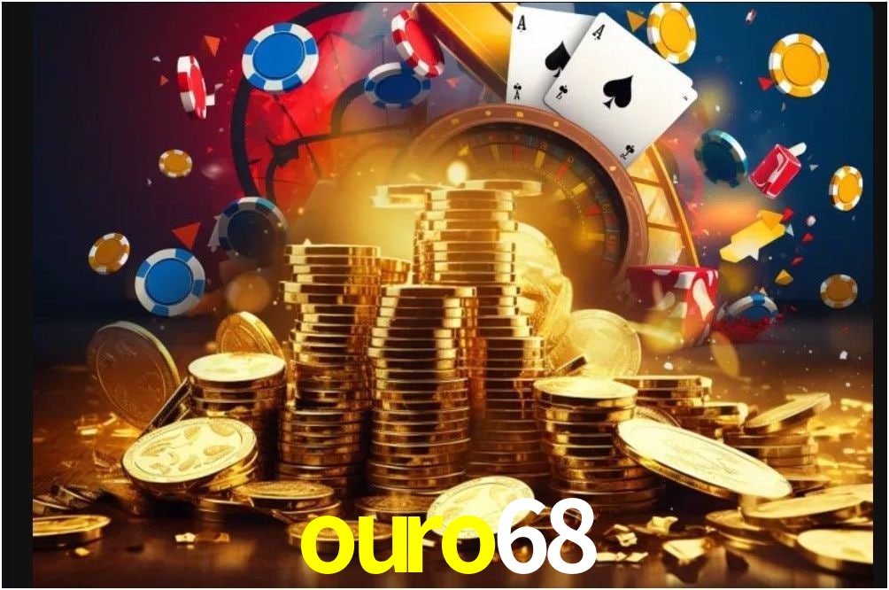 Bônus de Boas-vindas ouro68