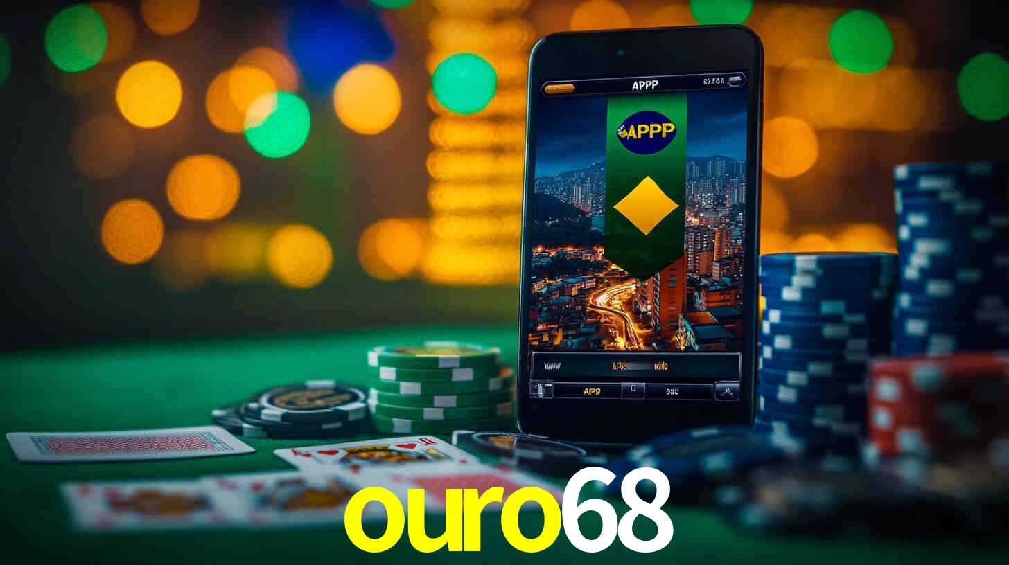 Desvendando o Mundo dos Jogos Virtuais na ouro68