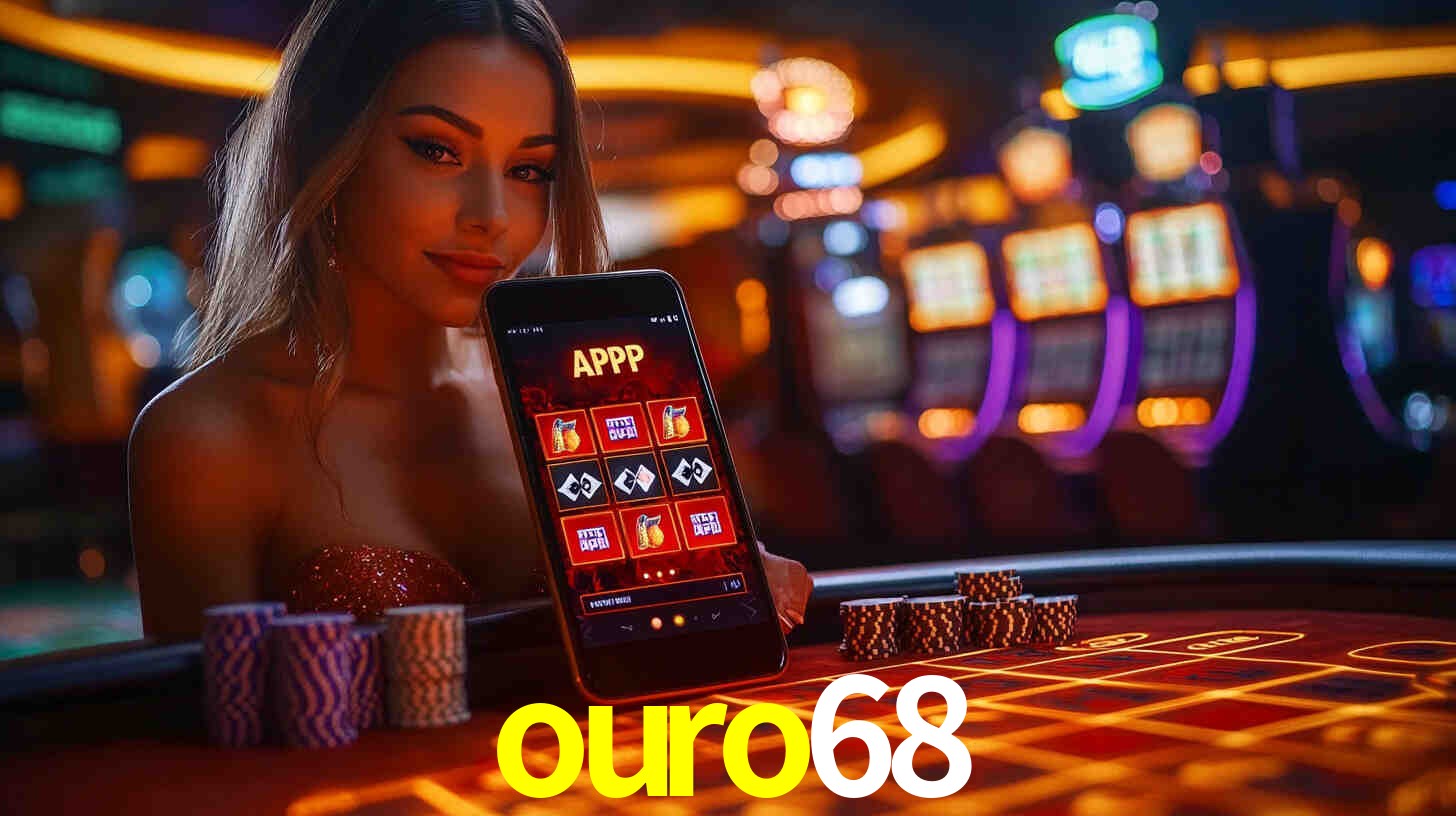 Descubra a Essência do ouro68: Nossa História e Compromissos