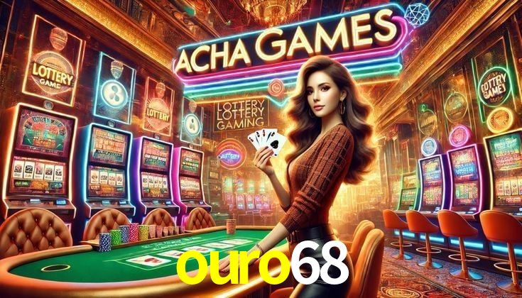 Secure Login ouro68