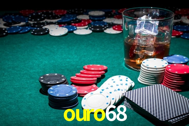 Bônus de Boas-vindas ouro68