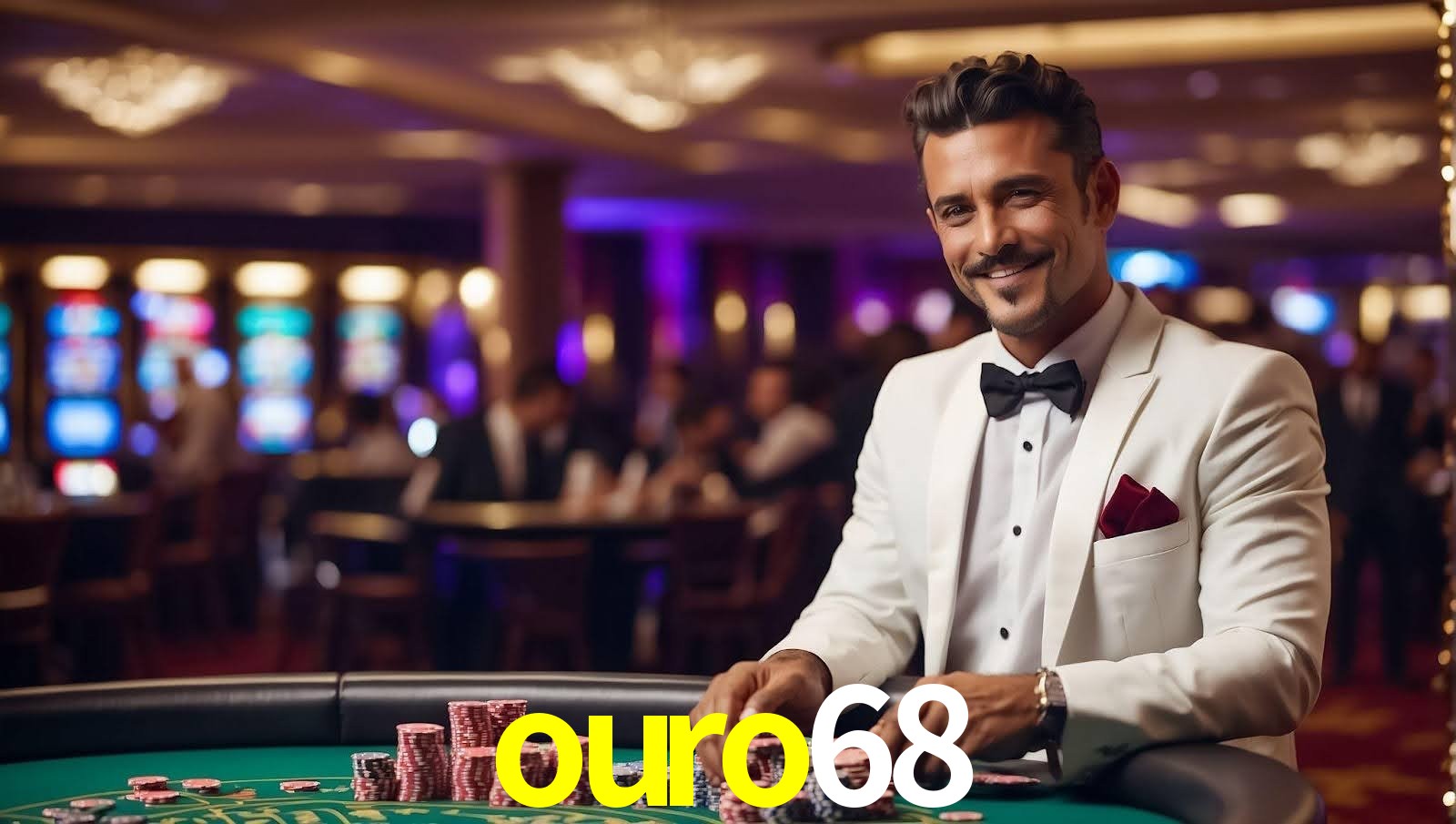 ouro68 - Fortuna ao Seu Alcance - ouro68.com