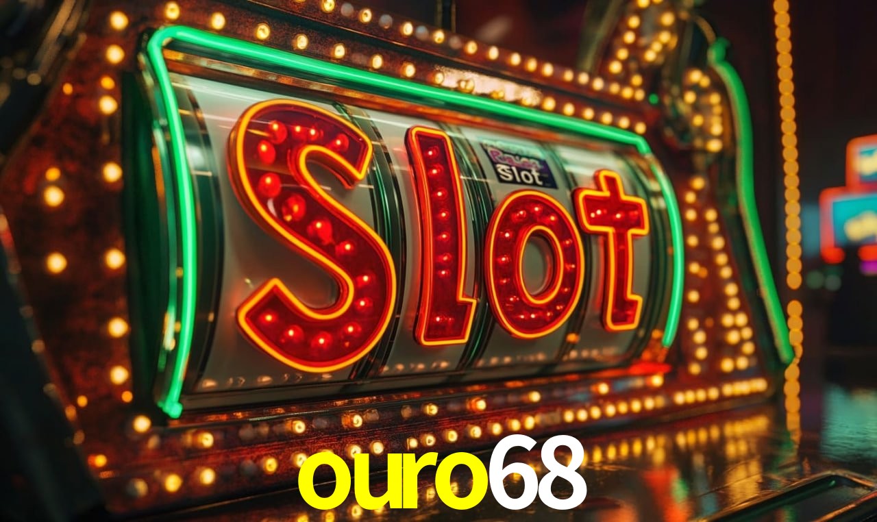 ouro68: Seu Cassino Premiado com Pagamentos Rápidos