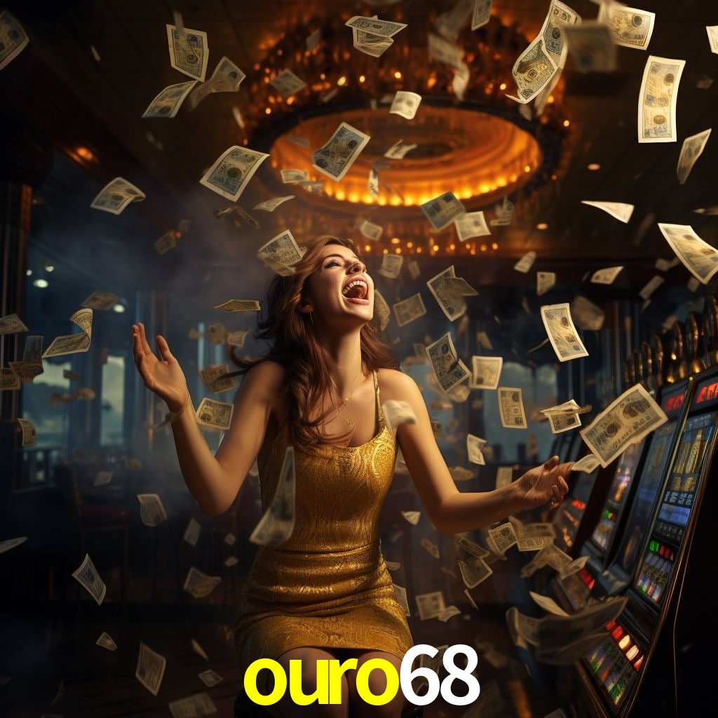 Game Providers ouro68