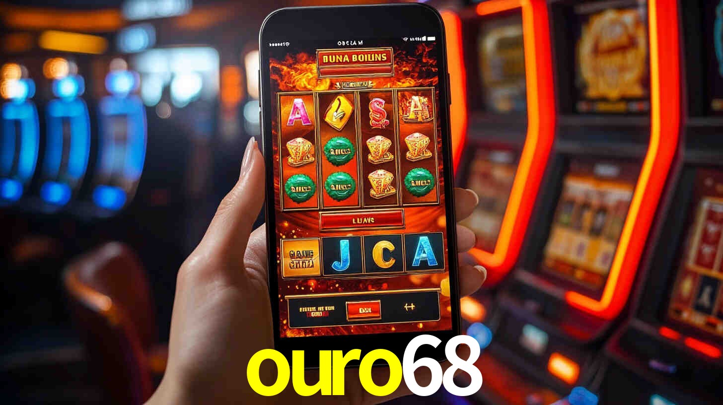 Blackjack Table ouro68