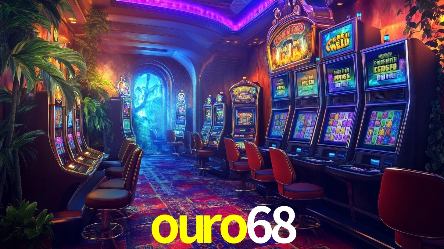 Game Statistics ouro68