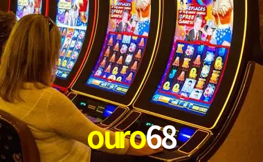A Experiência Imersiva dos Cassinos Ao Vivo no ouro68