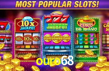 Descubra o Mundo do Cassino Online com ouro68