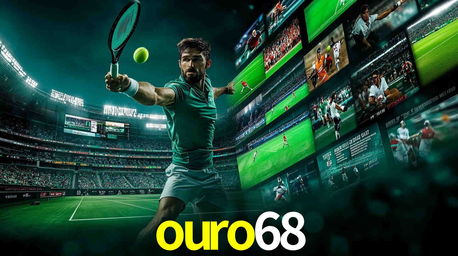 Explorando a Categoria de Eventos em Apostas na ouro68