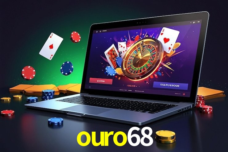 Sinta a adrenalina dos jogos de cassino com ouro68