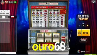 A Emoção da Loteria na ouro68: Uma Chance de Mudança de Vida