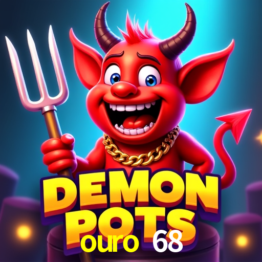 Login seguro na ouro 68