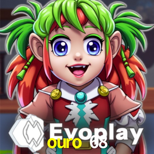 Página oficial da ouro 68 no Facebook